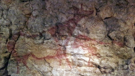 Malby na stěnách jeskyně, Museo de Altamira