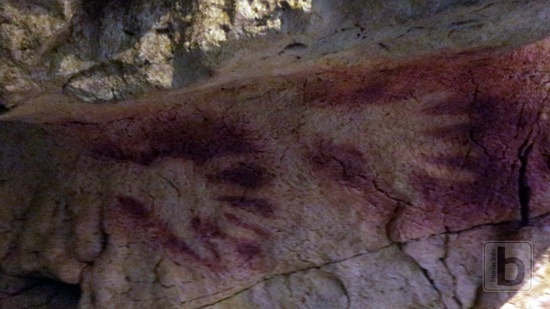 Malby na stěnách jeskyně, Museo de Altamira
