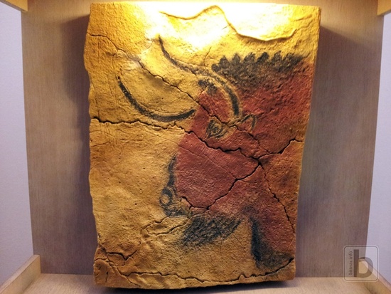 Malby na stěnách jeskyně, Museo de Altamira