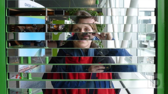 Technické rébusy v terminálu (AMS)