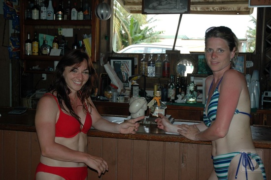 Anguilla - Bar