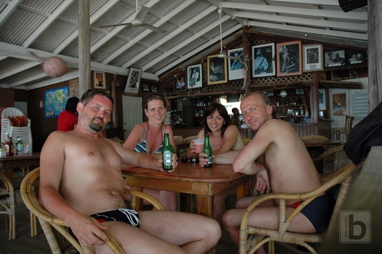 Anguilla - Bar