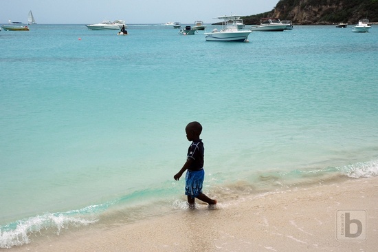 Anguilla - Road Bay