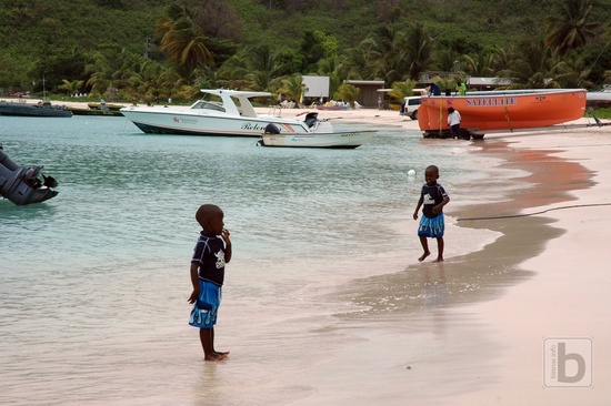 Anguilla - Road Bay