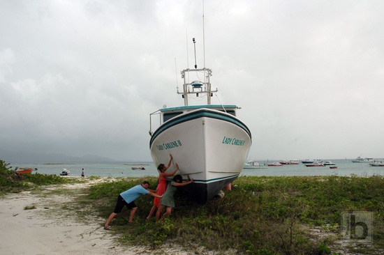 Anguilla - Lady Carlene