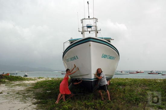 Anguilla - Lady Carlene