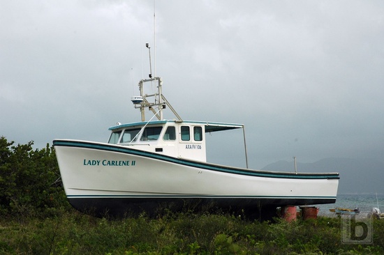 Anguilla - Lady Carlene