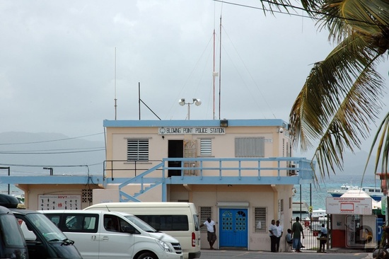Anguilla - přístav
