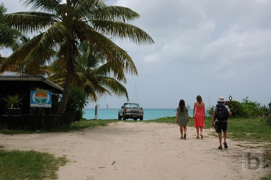 Anguilla - Road Bay