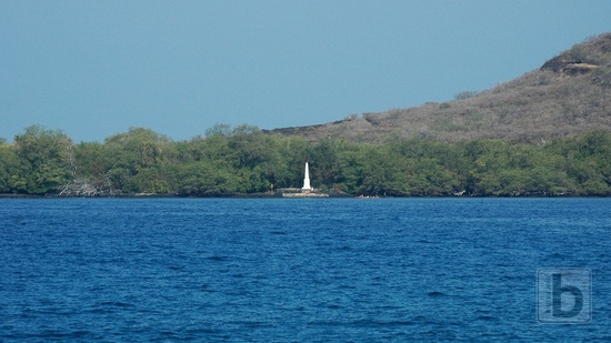 Captain James Cook Monument