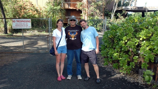 My a Bob, Coco Palms Resort