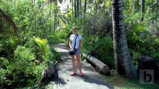 Eva ala Elivis, Coco Palms Resort