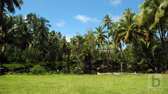 Coco Palms Resort