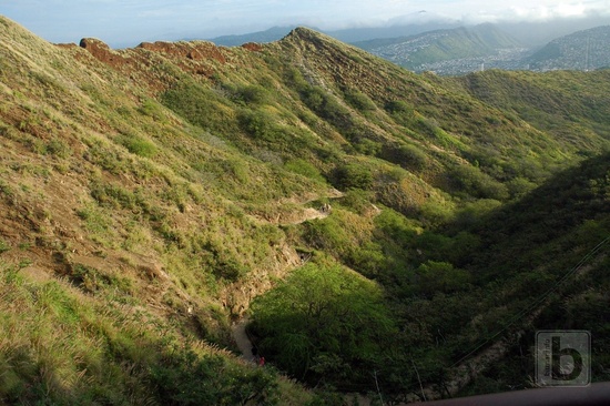 Trail, Diamond Head