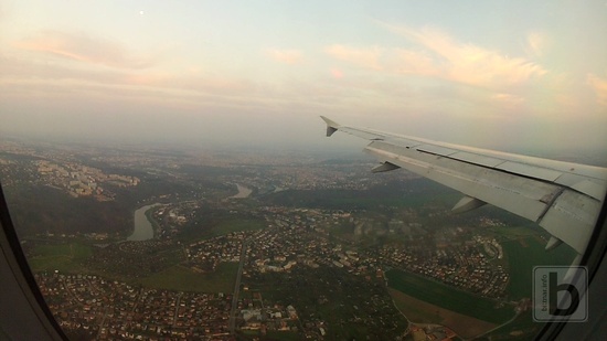 Praha, Suchdol, Vltava, Bohnice (FRA-PRG)