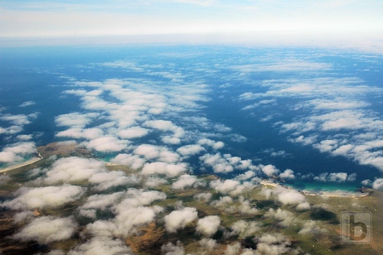Cestou na ostrov Barra (GLA-BRR)