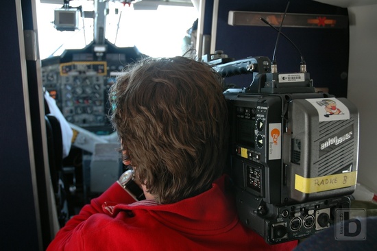 Štáb ZDF