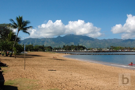 Haleiwa Beach