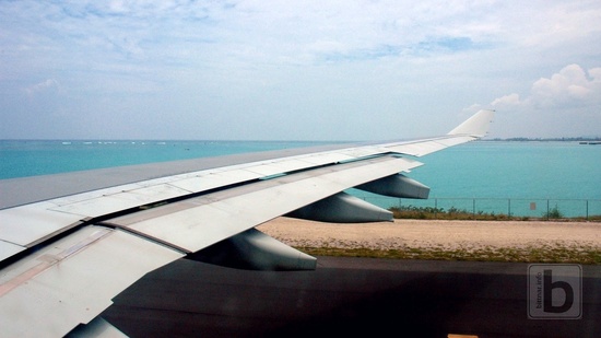 Pojíždění na start, Airbus A330 (HL7587), Korean Air, letiště Honolulu  (HNL)
