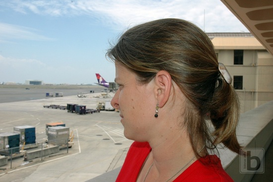 Letiště Honolulu, EVa