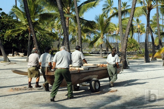 Honaunau Historical Park