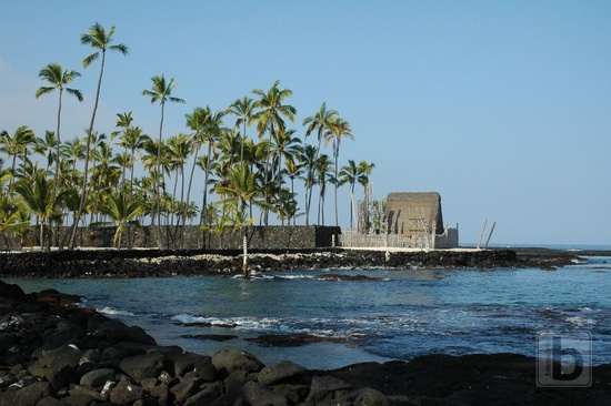 Honaunau Historical Park