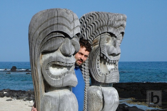 Honaunau Historical Park
