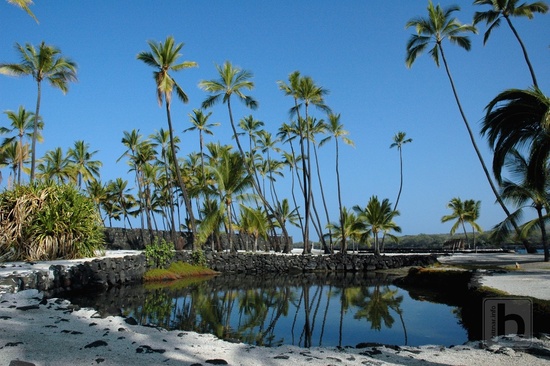 Honaunau Historical Park
