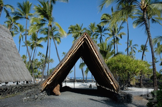 Honaunau Historical Park