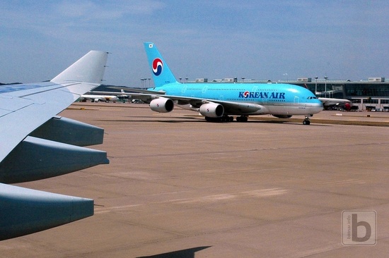 Setkání s budoucí 'naší' A380