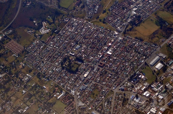 Johannesburg, let JNB-LHR