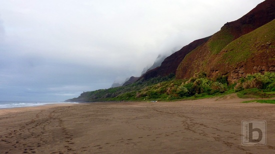 Kalalau Beach