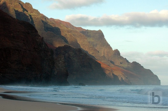 Kalalau Beach