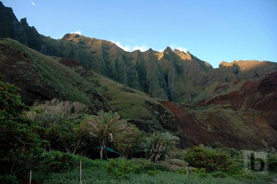 Kalalau Beach