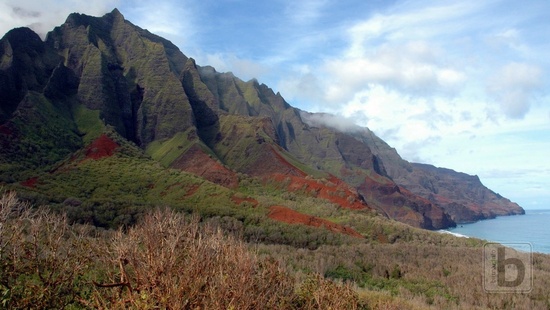 Kalalau trail
