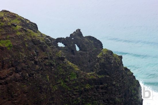 Kalalau trail, Na Pali coast