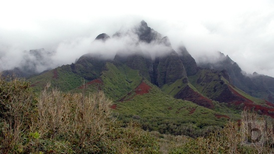 Kalalau trail, Na Pali coast