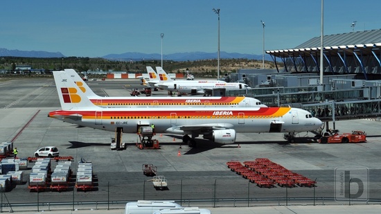 Madrid, Airbus A321 (EC-JRE), Iberia