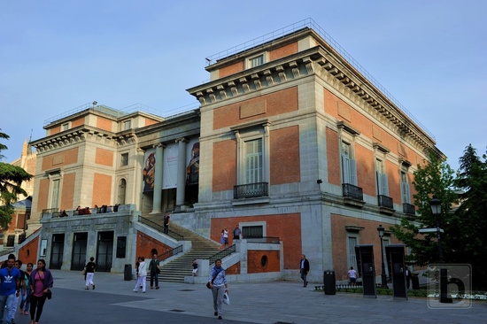 Madrid, Muzuem del Prado