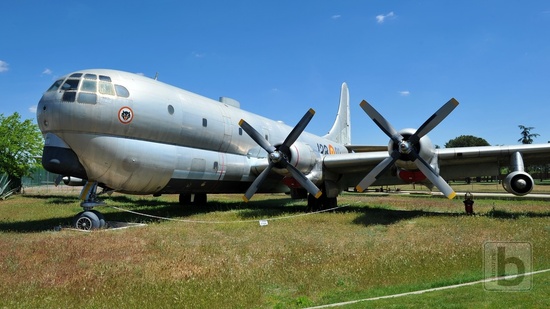 Boeing KC-97 (123-03), Museo del Aire, Madrid