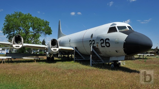 P3A (22-26), Museo del Aire, Madrid