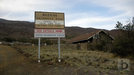 Mauna Kea Visitior Information Station