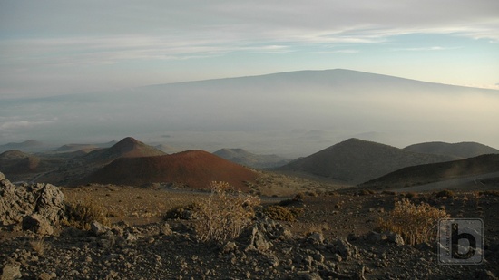 Mauna Loa cestou na vrchol Mauna Kea