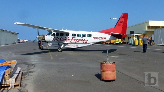 Mokulele Express, Cessna C208 (N862MA)