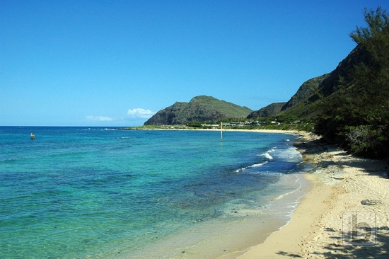 Oahu, jižní cíp ostrova