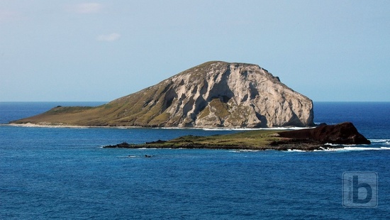 Oahu, jižní cíp ostrova