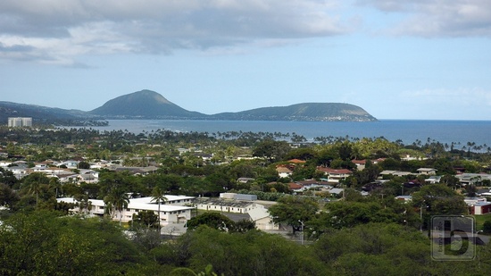 Oahu, jižní cíp ostrova