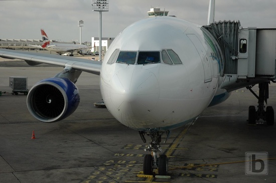 Air Caraibes, bye, bye