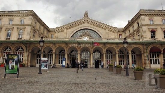 Paříž, Gare de L'est