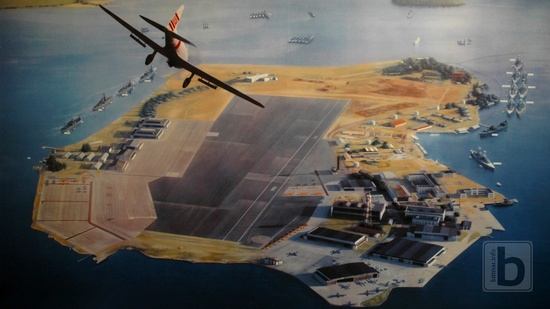 Pacific Aviation Museum, Pearl Harbor